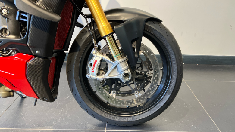 Ducati Streetfighter V4 S (20MY)